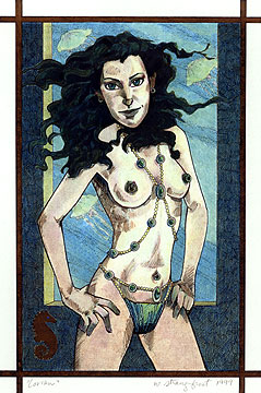 Trump of Lorian in Rebma